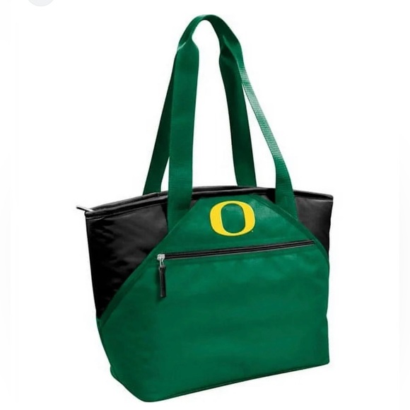 TLGA NCAA Cooler Tote, Oregon Ducks - Picture 1 of 1